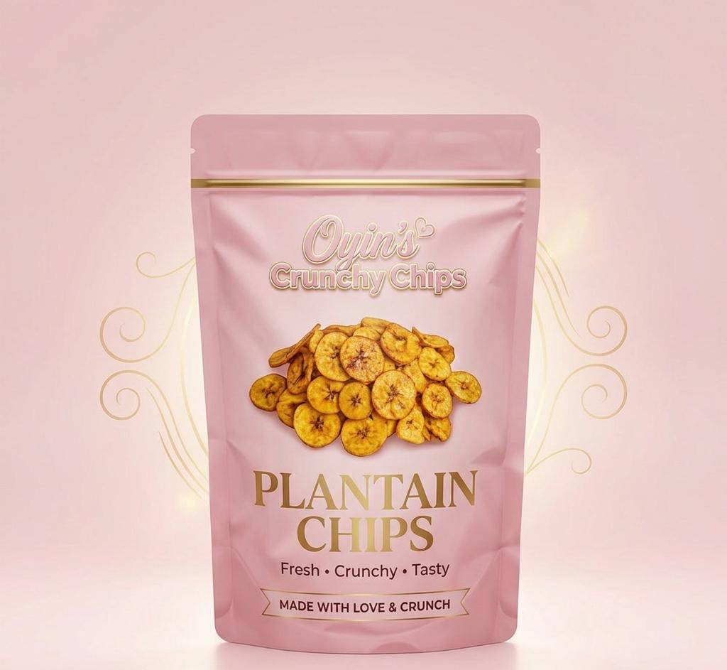 Plantain Chips